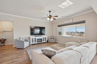 OPEN HOUSE SATURDAY, MAY 3rd 11am to 1pm BUYER CONTINGENCY NOT on Wildhorse Golf Club of Robson Ranch in Texas - for sale on GolfHomes.com, golf home, golf lot