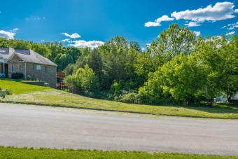 Great building lot (over half acre) in upscale community within on Centennial Golf Course in Tennessee - for sale on GolfHomes.com, golf home, golf lot