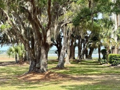 A 2025 chef's kitchen remodel & Calibogue Sound views from the on Harbour Town Golf Links in South Carolina - for sale on GolfHomes.com, golf home, golf lot