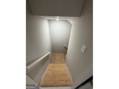 This custom home by Shockley Homes will check all your wants and on Oak Mountain Championship Golf Club in Georgia - for sale on GolfHomes.com, golf home, golf lot