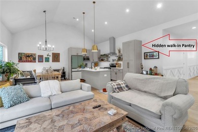 Welcome to 1534 Delaware Place! This incredible single-story on Carolina Trace Country Club in North Carolina - for sale on GolfHomes.com, golf home, golf lot