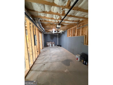 This custom home by Shockley Homes will check all your wants and on Oak Mountain Championship Golf Club in Georgia - for sale on GolfHomes.com, golf home, golf lot