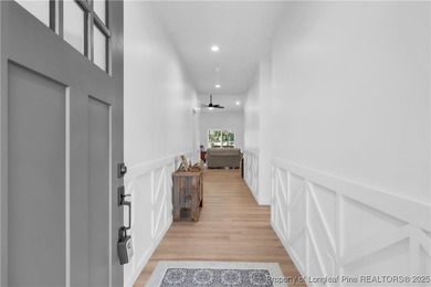 Welcome to 1534 Delaware Place! This incredible single-story on Carolina Trace Country Club in North Carolina - for sale on GolfHomes.com, golf home, golf lot