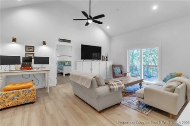 Welcome to 1534 Delaware Place! This incredible single-story on Carolina Trace Country Club in North Carolina - for sale on GolfHomes.com, golf home, golf lot