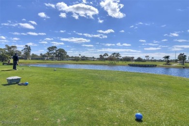 A little TLC could go along way here. Over 1300 sqft of living on Six Lakes Country Club in Florida - for sale on GolfHomes.com, golf home, golf lot