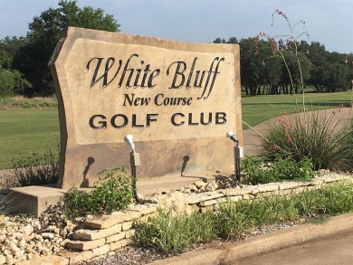 Build your new home on a quarter acre flat lot close to the New on White Bluff Resort - New Course in Texas - for sale on GolfHomes.com, golf home, golf lot