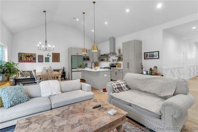 Welcome to 1534 Delaware Place! This incredible single-story on Carolina Trace Country Club in North Carolina - for sale on GolfHomes.com, golf home, golf lot