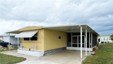 Welcome to Tamiami Village, a vibrant 55+ pet-friendly community on Six Lakes Country Club in Florida - for sale on GolfHomes.com, golf home, golf lot