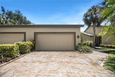How Soon Can You Move? Look no further, this low-maintenance on Rosedale Golf and Tennis Club in Florida - for sale on GolfHomes.com, golf home, golf lot