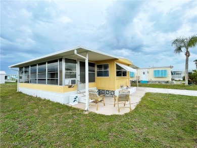 Welcome to Tamiami Village, a vibrant 55+ pet-friendly community on Six Lakes Country Club in Florida - for sale on GolfHomes.com, golf home, golf lot
