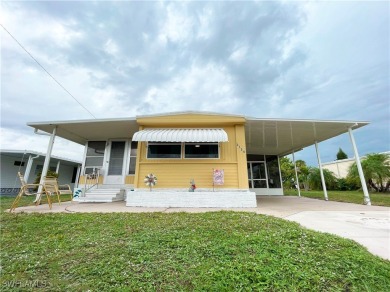 Welcome to Tamiami Village, a vibrant 55+ pet-friendly community on Six Lakes Country Club in Florida - for sale on GolfHomes.com, golf home, golf lot