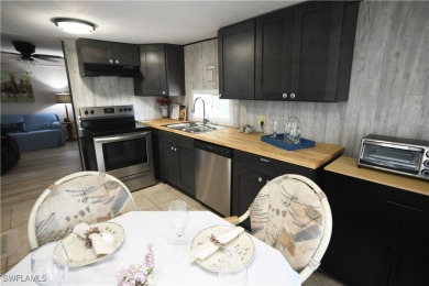 Welcome to Tamiami Village, a vibrant 55+ pet-friendly community on Six Lakes Country Club in Florida - for sale on GolfHomes.com, golf home, golf lot