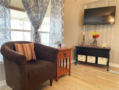 Welcome to Tamiami Village, a vibrant 55+ pet-friendly community on Six Lakes Country Club in Florida - for sale on GolfHomes.com, golf home, golf lot