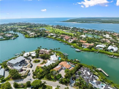 Discover this expansive Waterfront Estate located on a secluded on Sailfish Point Golf Club, Inc. in Florida - for sale on GolfHomes.com, golf home, golf lot