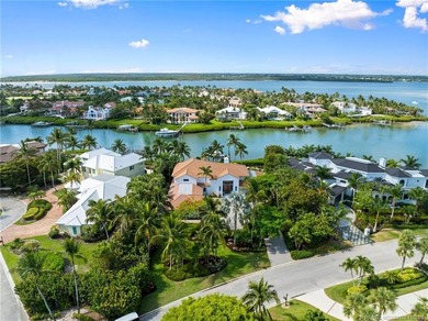 Discover this expansive Waterfront Estate located on a secluded on Sailfish Point Golf Club, Inc. in Florida - for sale on GolfHomes.com, golf home, golf lot