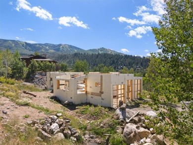 Situated on one of the premier lots in The Sanctuary with on Rollingstone Ranch Golf Club in Colorado - for sale on GolfHomes.com, golf home, golf lot