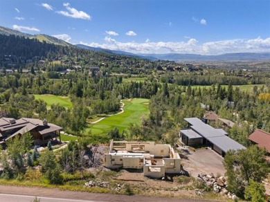 Situated on one of the premier lots in The Sanctuary with on Rollingstone Ranch Golf Club in Colorado - for sale on GolfHomes.com, golf home, golf lot