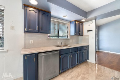 Don't miss out on this charming 2-bedroom, 2-bath home! on Mesa Del Sol Golf Club in Arizona - for sale on GolfHomes.com, golf home, golf lot