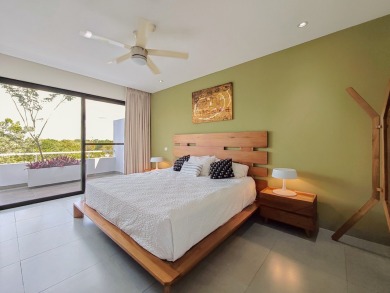 Modern 3-Bedroom Penthouse in Corasol, Playa del Carmen - on  in  - for sale on GolfHomes.com, golf home, golf lot