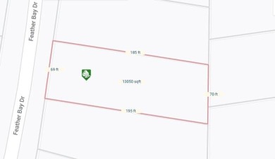 Discover .29 acres of prime land at 263 Feather Bay Dr on Hideout Golf Club and Resort  in Texas - for sale on GolfHomes.com, golf home, golf lot