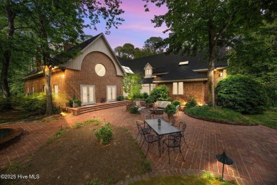 You have found the hidden gem in the Emerald City! Leave the on Brook Valley Country Club in North Carolina - for sale on GolfHomes.com, golf home, golf lot