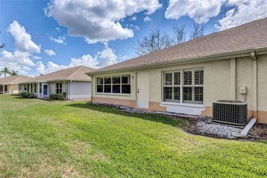 Welcome to resort-style living in the highly sought-after 55+ on Scepter Golf Club in Florida - for sale on GolfHomes.com, golf home, golf lot