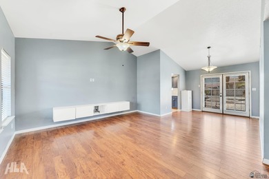 Don't miss out on this charming 2-bedroom, 2-bath home! on Mesa Del Sol Golf Club in Arizona - for sale on GolfHomes.com, golf home, golf lot