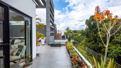 Modern 3-Bedroom Penthouse in Corasol, Playa del Carmen - on  in  - for sale on GolfHomes.com, golf home, golf lot