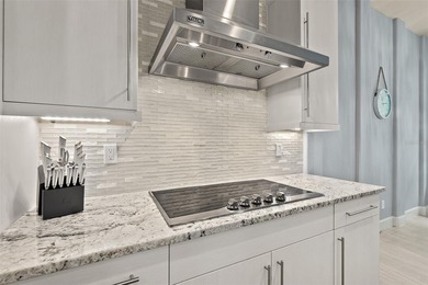 Welcome to this beautifully appointed 3-bedroom, 2-bath home on Plantation Bay Golf and Country Club in Florida - for sale on GolfHomes.com, golf home, golf lot