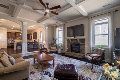 Welcome home to 1140 Riverhill Drive, Bishop Georgia. This 2017 on Lane Creek Golf Club in Georgia - for sale on GolfHomes.com, golf home, golf lot