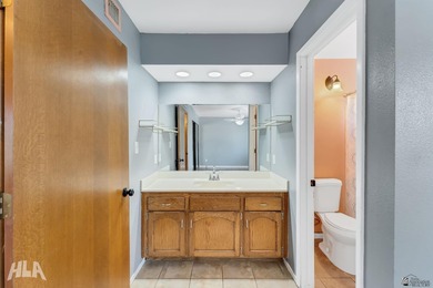 Don't miss out on this charming 2-bedroom, 2-bath home! on Mesa Del Sol Golf Club in Arizona - for sale on GolfHomes.com, golf home, golf lot