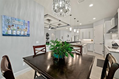 Welcome to this beautifully appointed 3-bedroom, 2-bath home on Plantation Bay Golf and Country Club in Florida - for sale on GolfHomes.com, golf home, golf lot