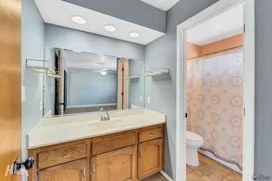 Don't miss out on this charming 2-bedroom, 2-bath home! on Mesa Del Sol Golf Club in Arizona - for sale on GolfHomes.com, golf home, golf lot