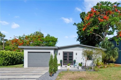 Welcome to 3836 Lake Street, a thoughtfully renovated gem that on Fort Myers Country Club in Florida - for sale on GolfHomes.com, golf home, golf lot