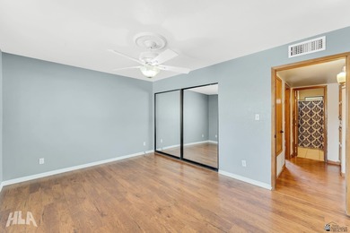 Don't miss out on this charming 2-bedroom, 2-bath home! on Mesa Del Sol Golf Club in Arizona - for sale on GolfHomes.com, golf home, golf lot