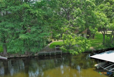 Rare Waterfront Opportunity Near Austin Country Club with Boat on Austin Country Club in Texas - for sale on GolfHomes.com, golf home, golf lot