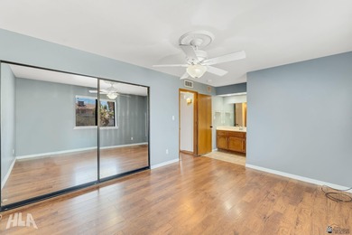 Don't miss out on this charming 2-bedroom, 2-bath home! on Mesa Del Sol Golf Club in Arizona - for sale on GolfHomes.com, golf home, golf lot