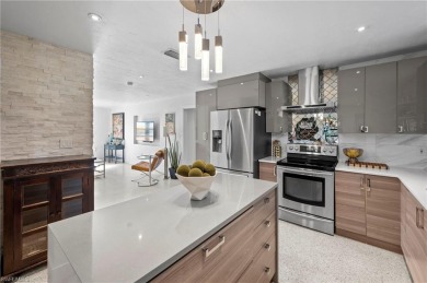 Welcome to 3836 Lake Street, a thoughtfully renovated gem that on Fort Myers Country Club in Florida - for sale on GolfHomes.com, golf home, golf lot