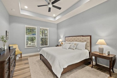 Welcome to this beautifully appointed 3-bedroom, 2-bath home on Plantation Bay Golf and Country Club in Florida - for sale on GolfHomes.com, golf home, golf lot