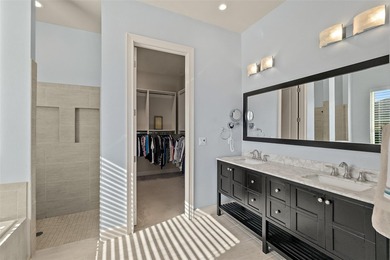 Welcome to this beautifully appointed 3-bedroom, 2-bath home on Plantation Bay Golf and Country Club in Florida - for sale on GolfHomes.com, golf home, golf lot