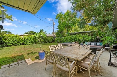 Welcome to 3836 Lake Street, a thoughtfully renovated gem that on Fort Myers Country Club in Florida - for sale on GolfHomes.com, golf home, golf lot