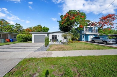 Welcome to 3836 Lake Street, a thoughtfully renovated gem that on Fort Myers Country Club in Florida - for sale on GolfHomes.com, golf home, golf lot