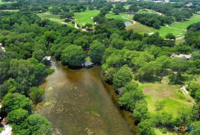 Rare Waterfront Opportunity Near Austin Country Club with Boat on Austin Country Club in Texas - for sale on GolfHomes.com, golf home, golf lot