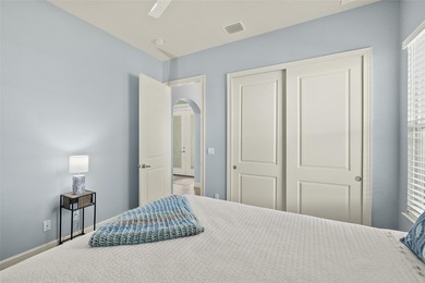 Welcome to this beautifully appointed 3-bedroom, 2-bath home on Plantation Bay Golf and Country Club in Florida - for sale on GolfHomes.com, golf home, golf lot