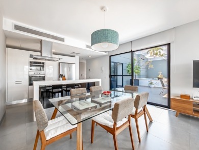 Modern 3-Bedroom Penthouse in Corasol, Playa del Carmen - on  in  - for sale on GolfHomes.com, golf home, golf lot