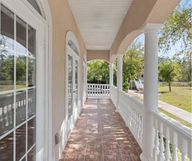 Southern charm meets lowcountry luxury in this beautiful on The King and Prince Golf Course, Home of the Hampton Club in Georgia - for sale on GolfHomes.com, golf home, golf lot