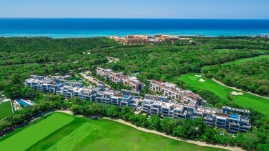 Modern 3-Bedroom Penthouse in Corasol, Playa del Carmen - on  in  - for sale on GolfHomes.com, golf home, golf lot