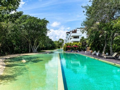Modern 3-Bedroom Penthouse in Corasol, Playa del Carmen - on  in  - for sale on GolfHomes.com, golf home, golf lot