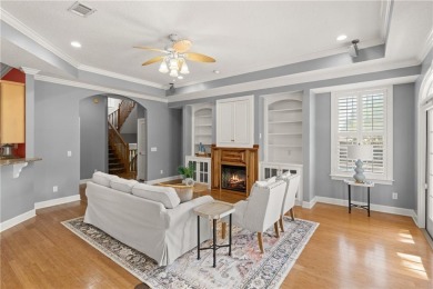 Southern charm meets lowcountry luxury in this beautiful on The King and Prince Golf Course, Home of the Hampton Club in Georgia - for sale on GolfHomes.com, golf home, golf lot