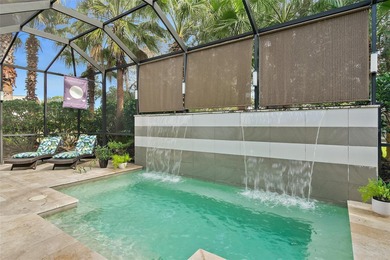 Welcome to this beautifully appointed 3-bedroom, 2-bath home on Plantation Bay Golf and Country Club in Florida - for sale on GolfHomes.com, golf home, golf lot